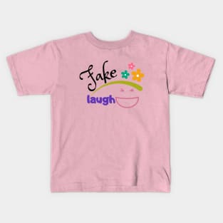 Sad & Happy Kids T-Shirt